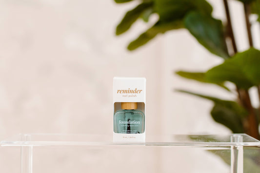 Foundation : Hydrating Base Coat