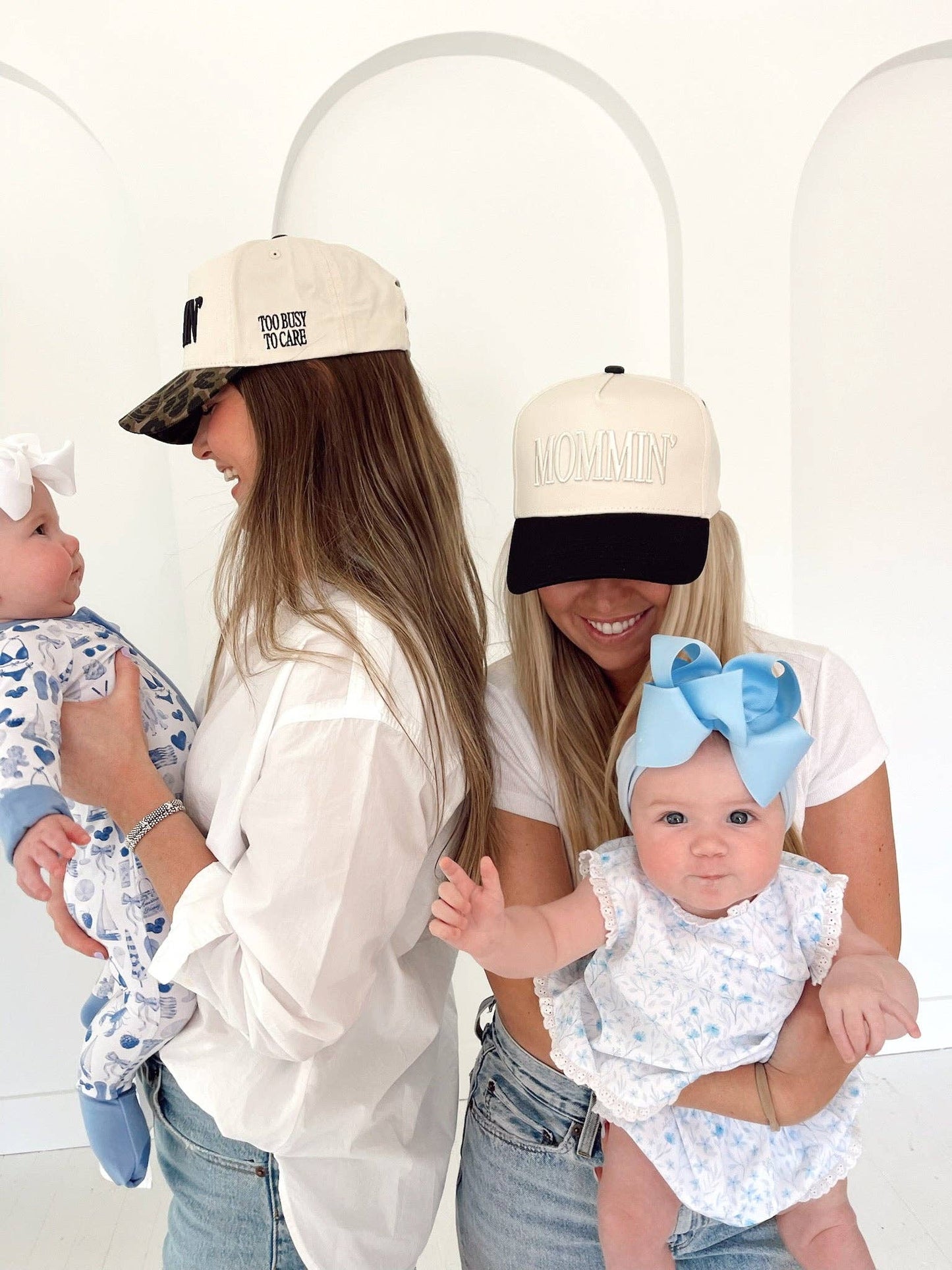 Trucker Hat: Mommin'