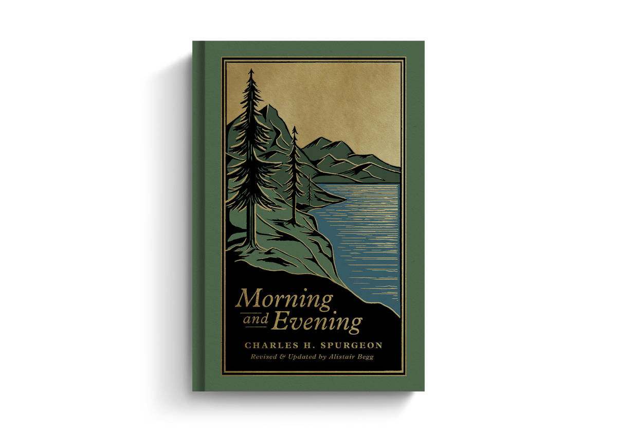 Morning and Evening Devotional