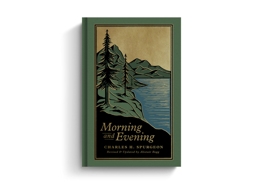 Morning and Evening Devotional