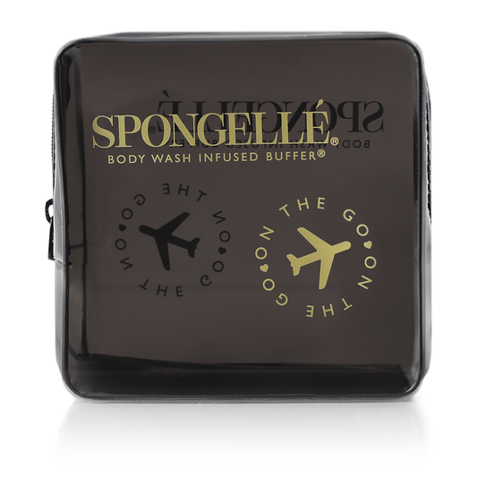 Spongellé Travel Case Set