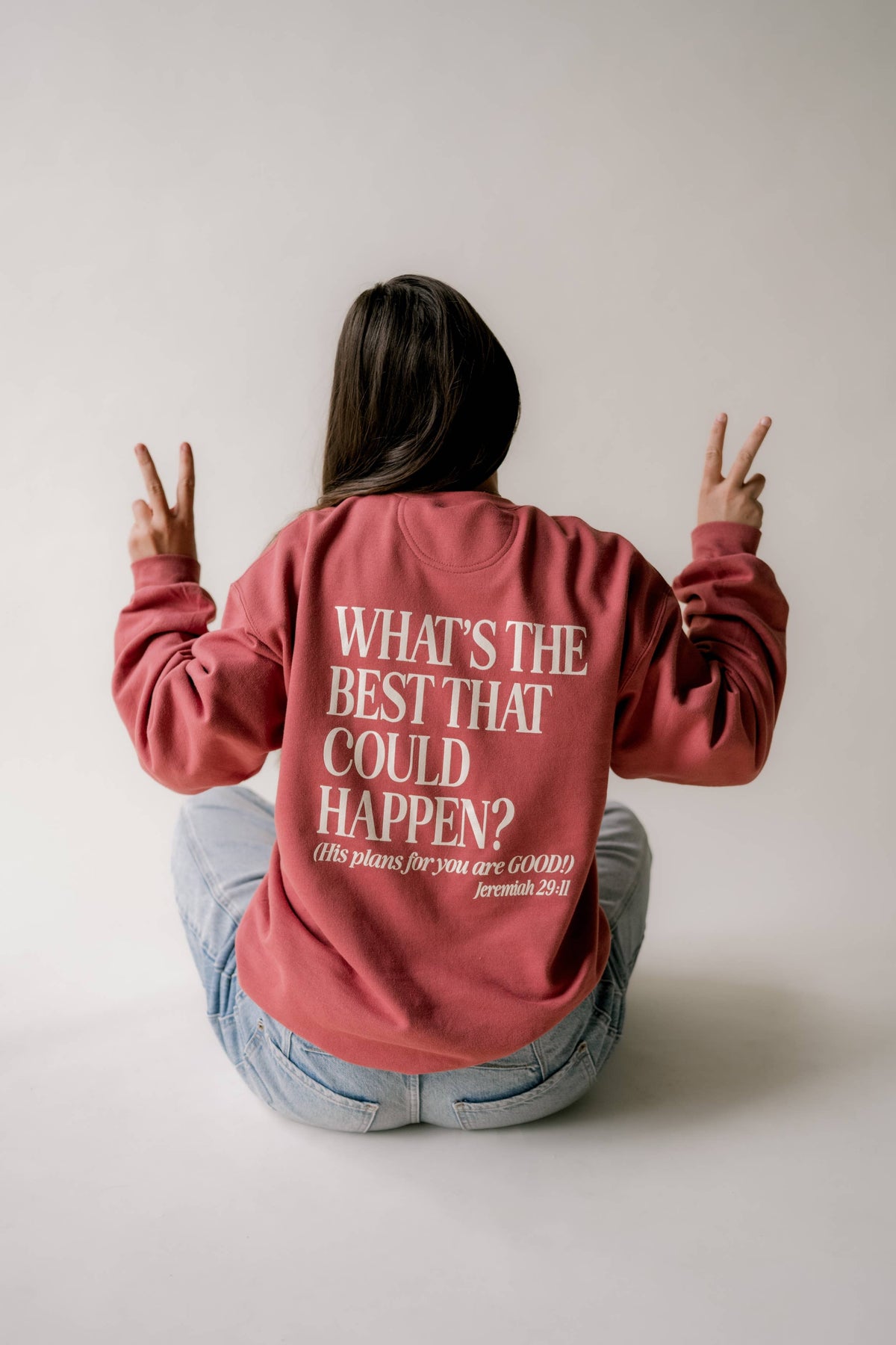 Jeremiah 29:12 Pullover