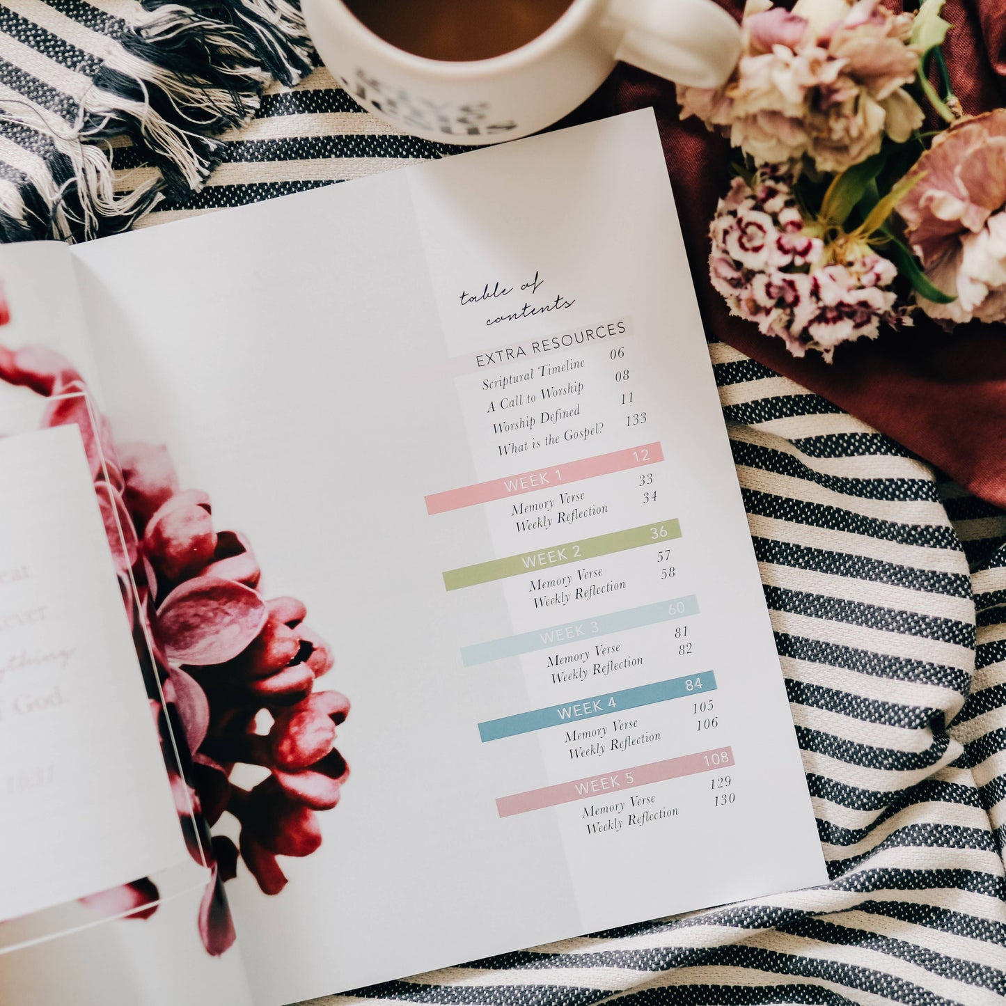 Worship | Eden to Eternity Study