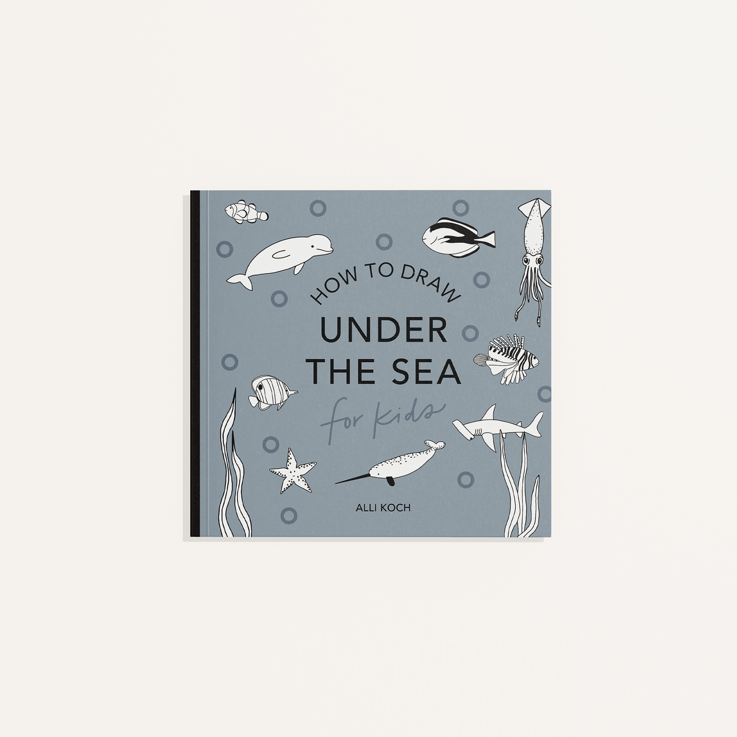 Mini How to Draw for Kids: Under the Sea