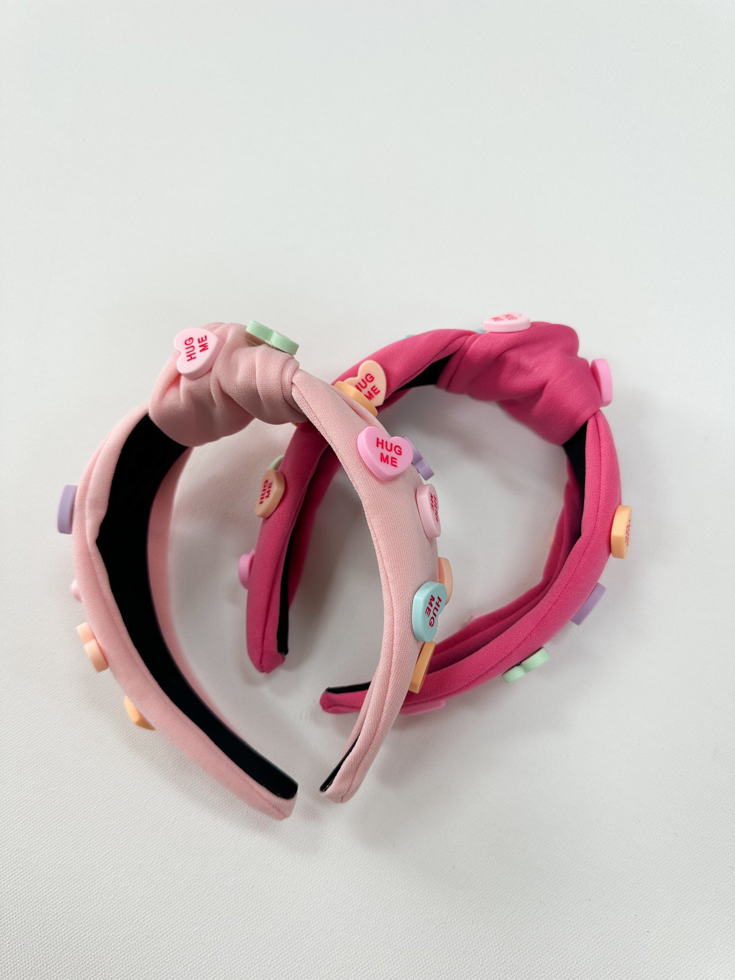 Hug me headband