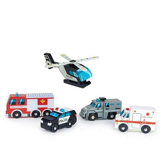 Emergency Vehicles