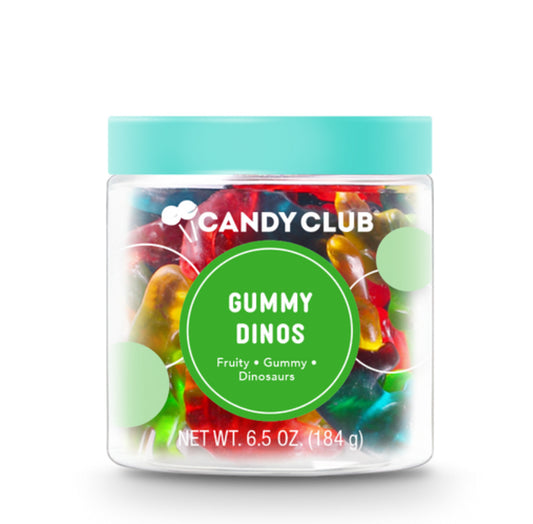 Gummy Dinos