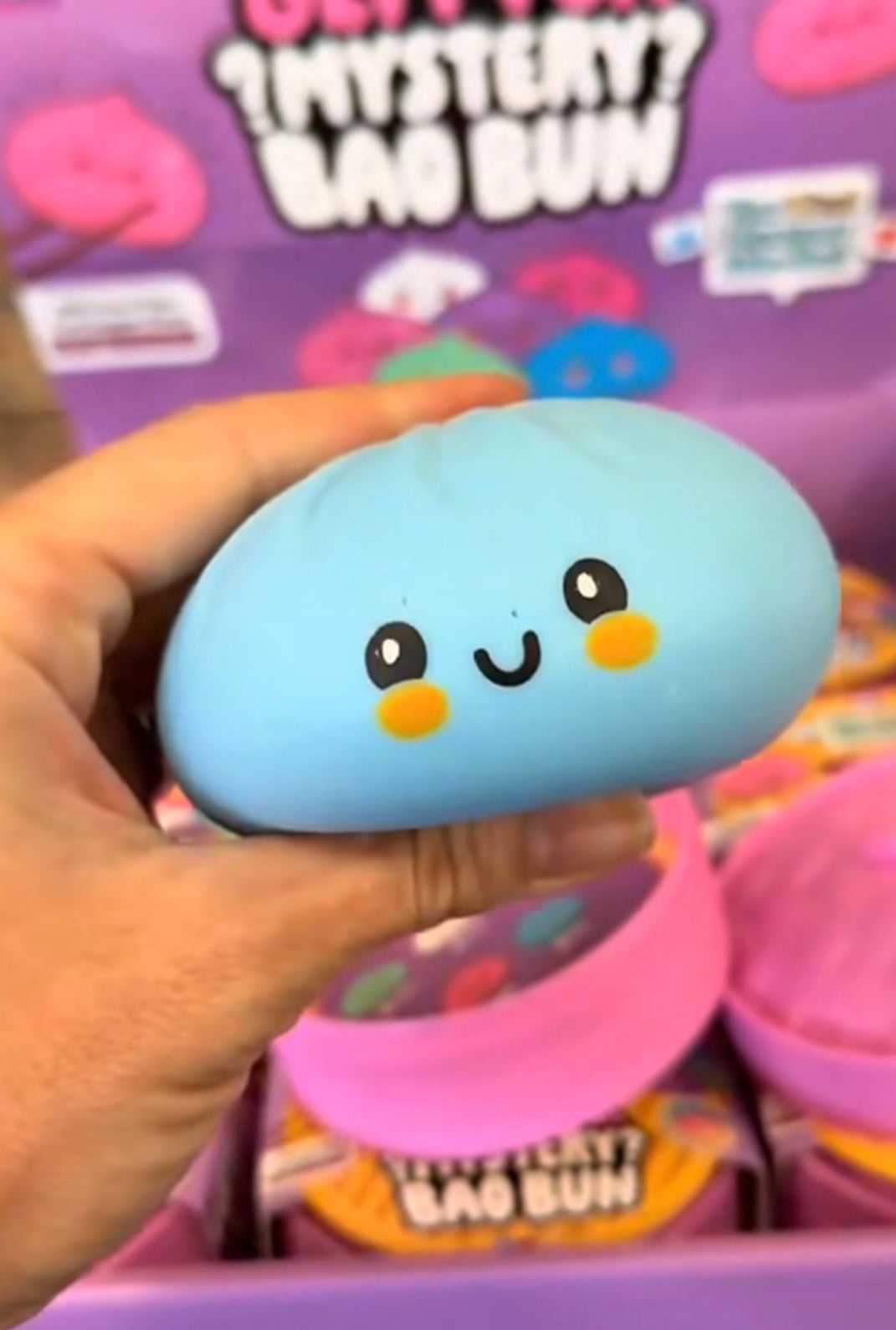 RMS Glitter Mystery Dumpling