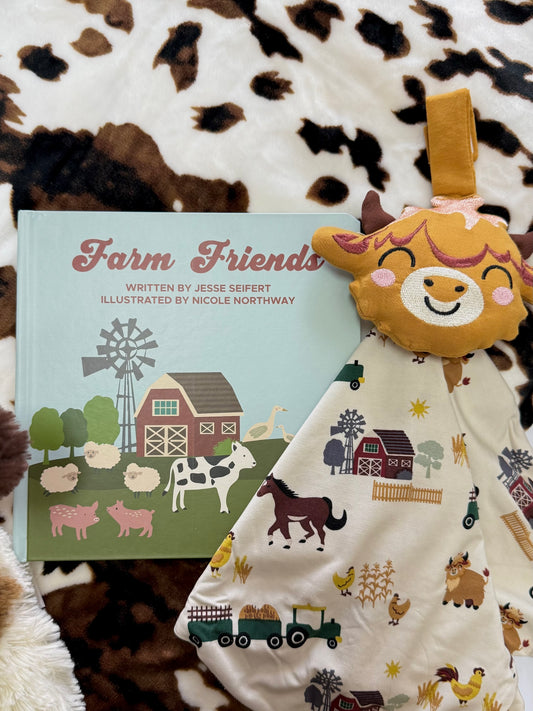 Farm Friends by Nicole Northway