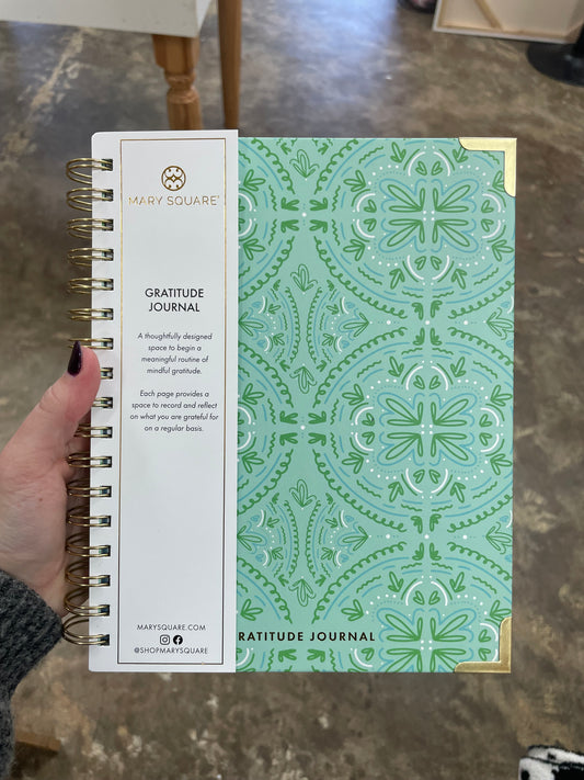 Mary Square Devotional Journal