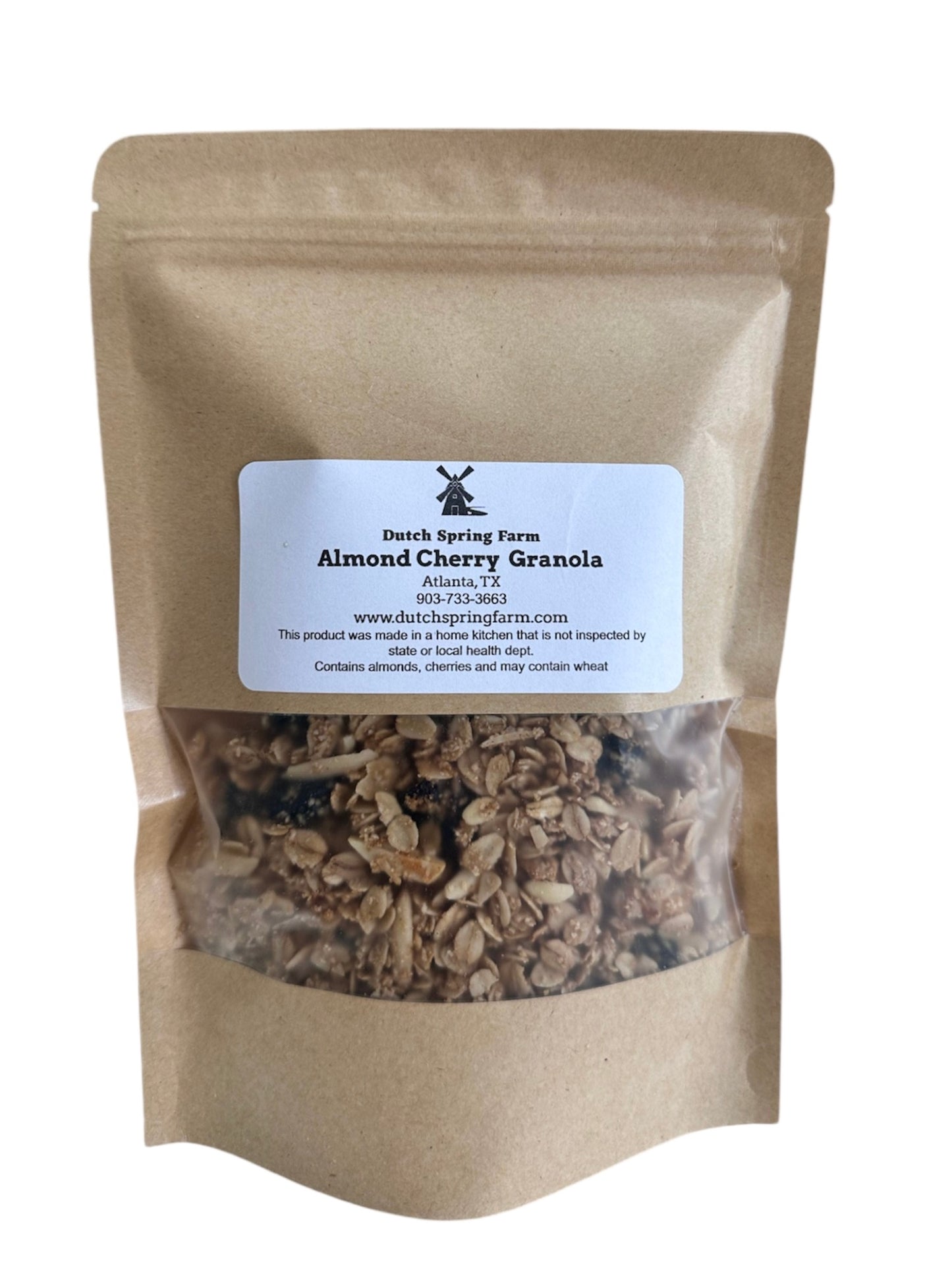 Dutch Springs Farm | Granola