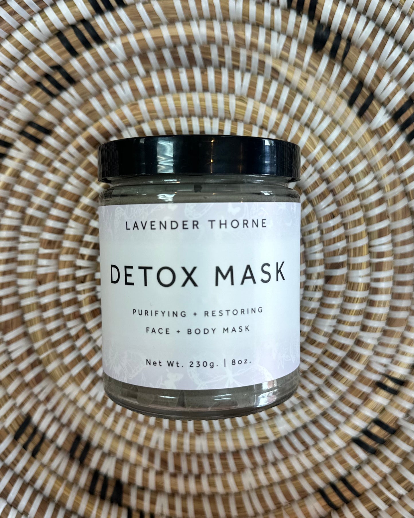 Lavender Thorne | Detox Mask