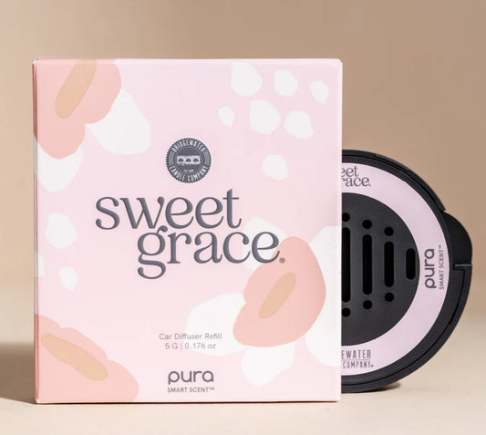 Pura Car Sweet Grace Diffuser Refill