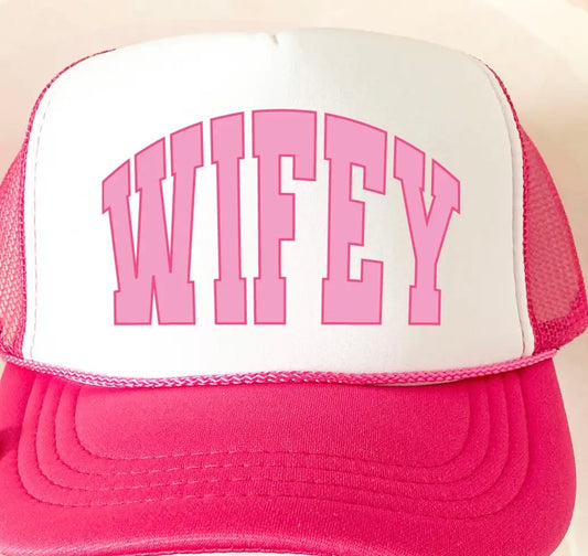 WIFEY Trucker Hat