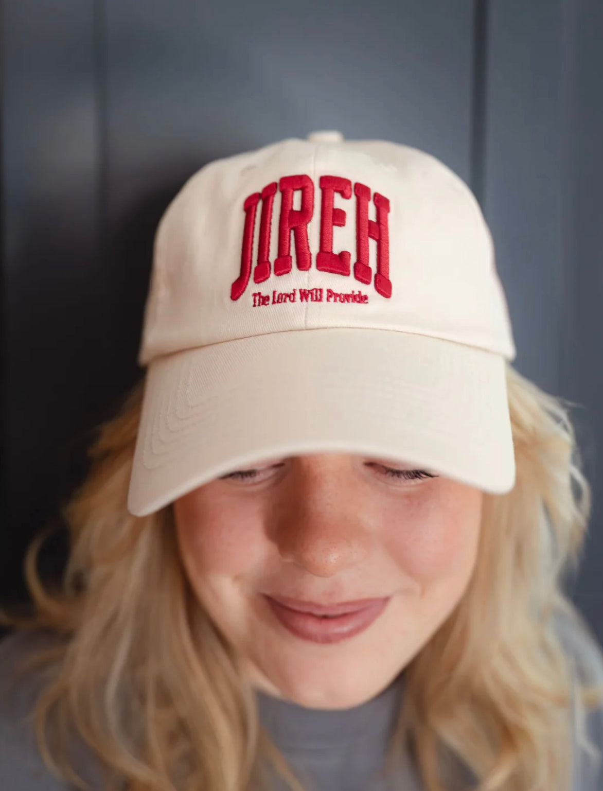 Jireh hat