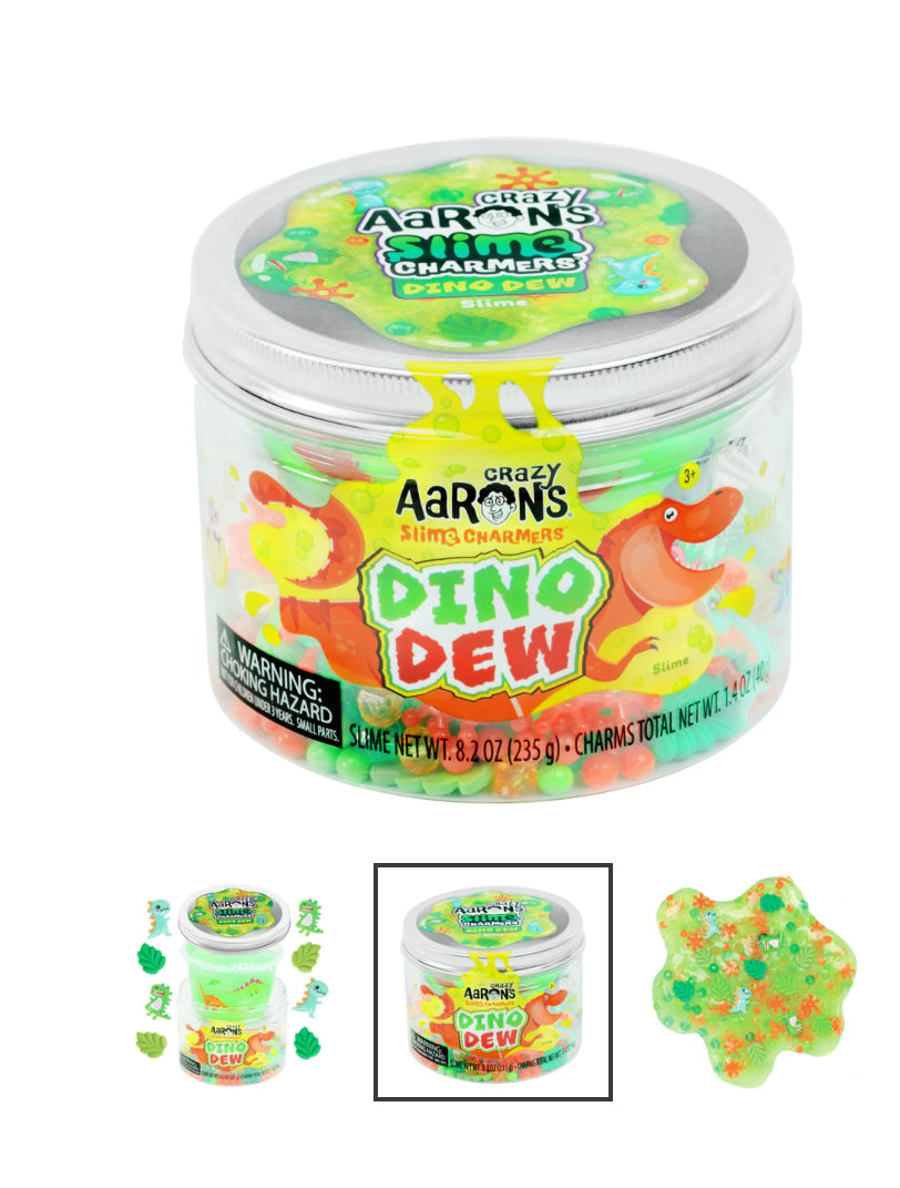 Dino Dew Slime