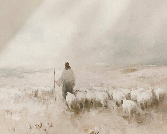 PRINT | Shepherd of My Soul