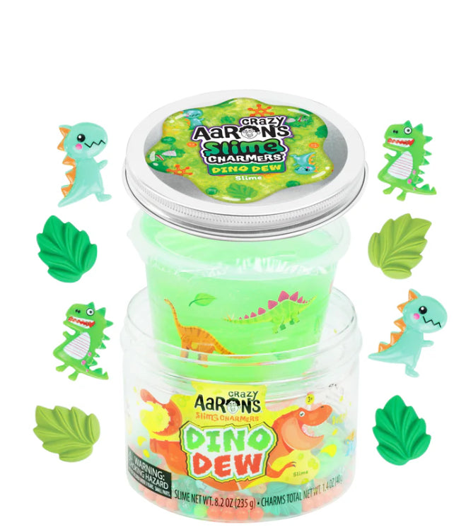 Dino Dew Slime