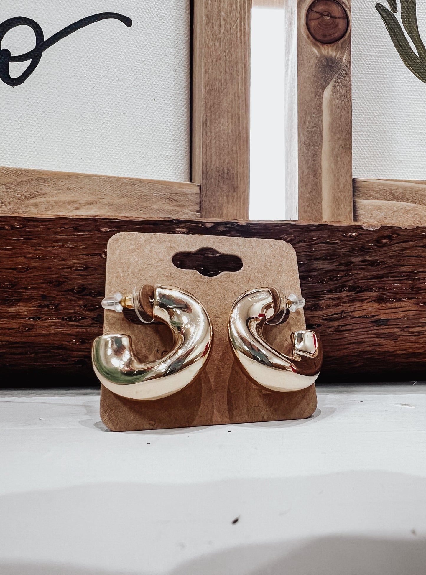 Jenny Doune Earrings