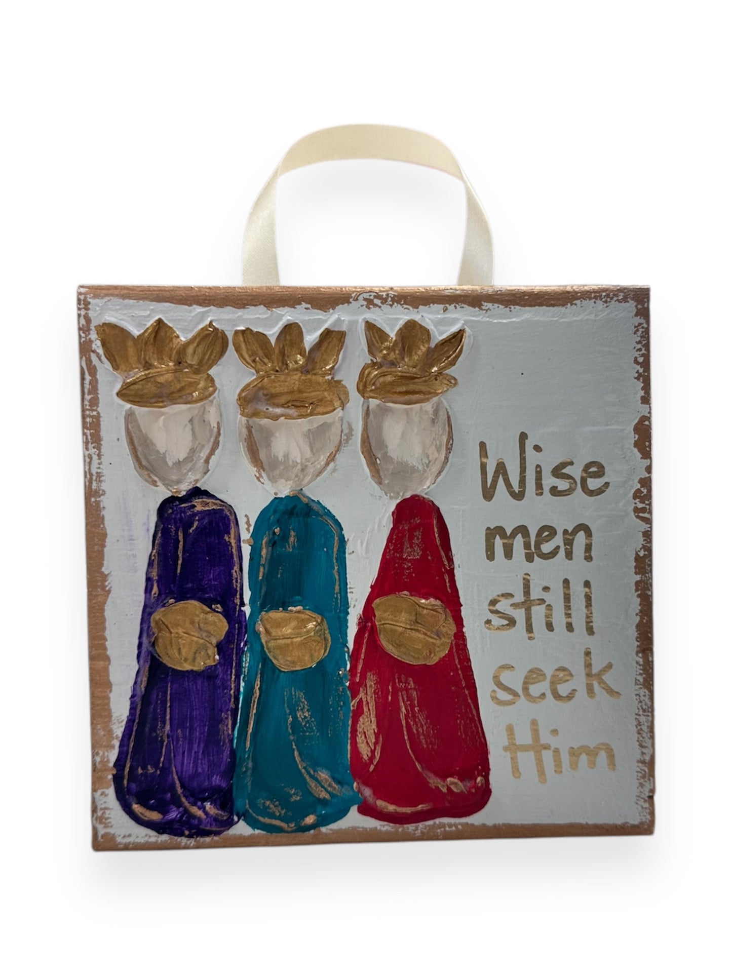 Three Kings Canvas