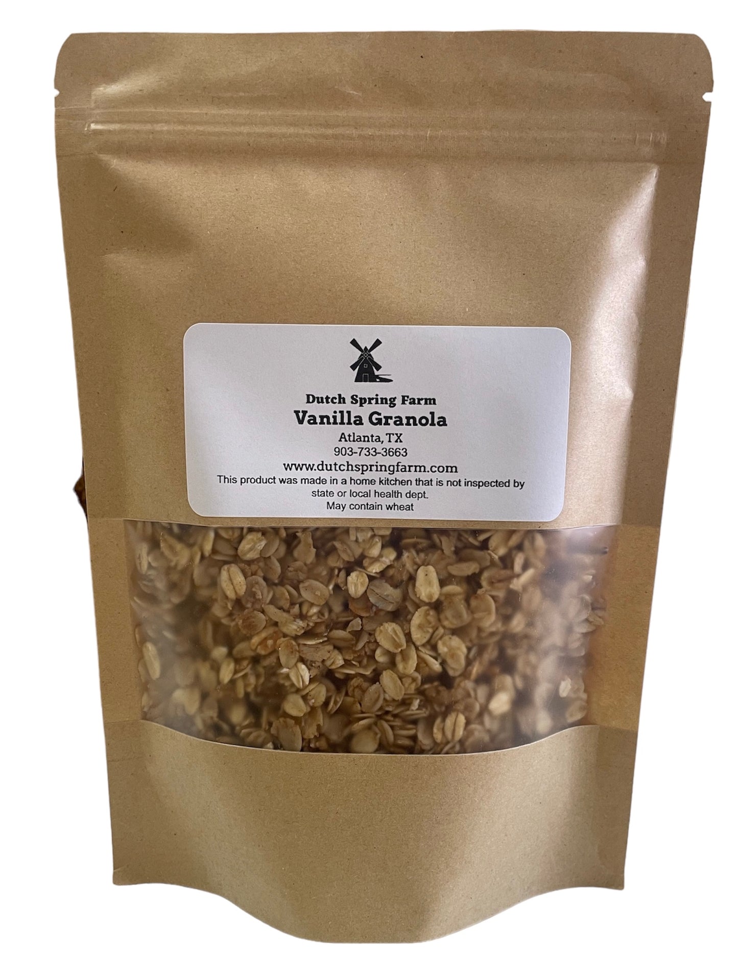 Dutch Springs Farm | Granola