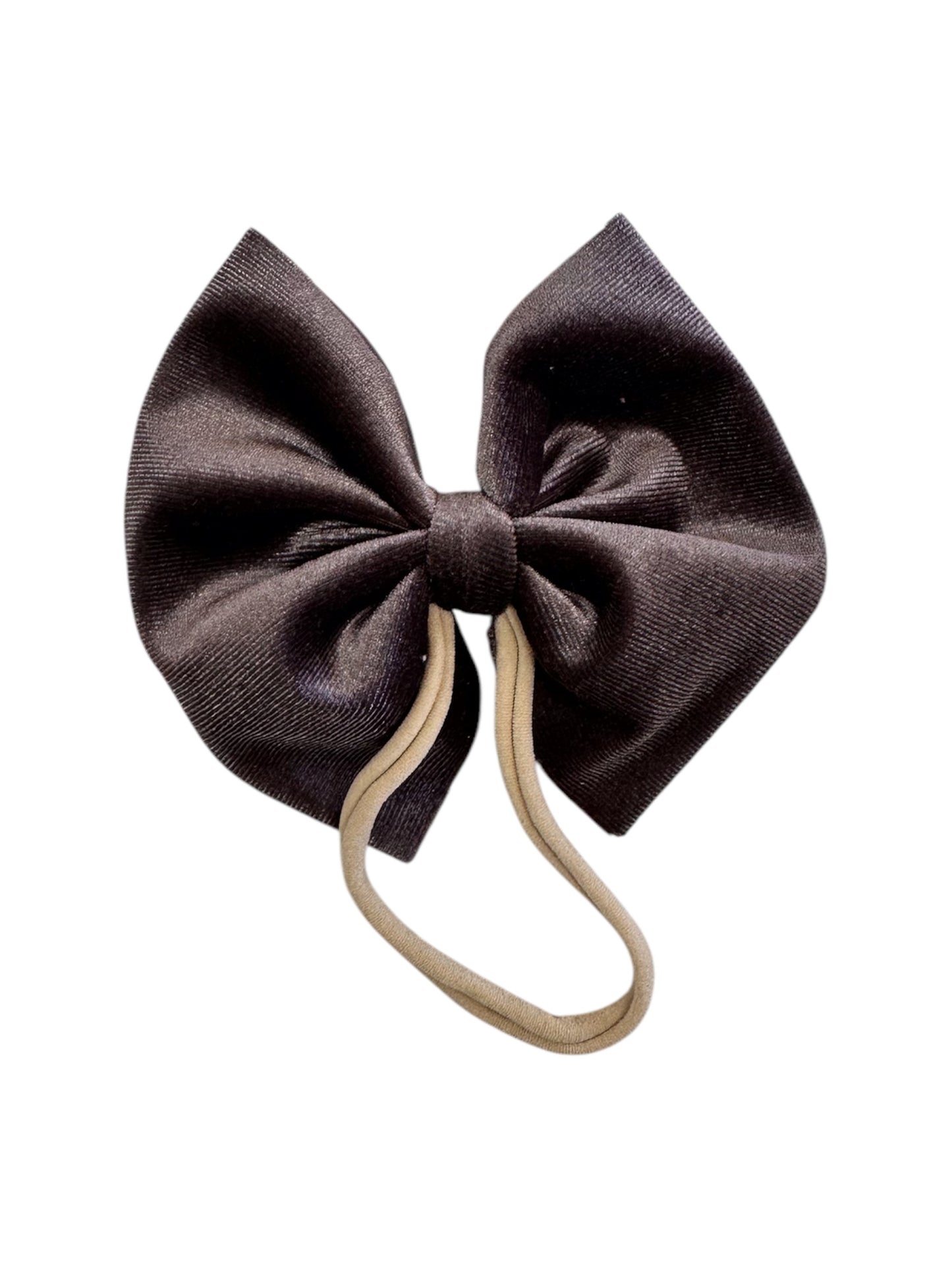 Medium | Hair Bows on Nylon