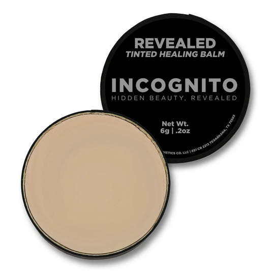 Incognito Revealed