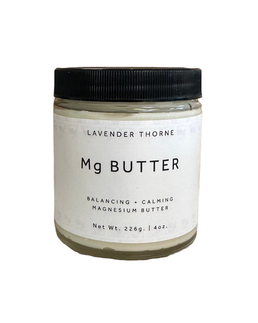 Lavender Thorne | Mg Butter