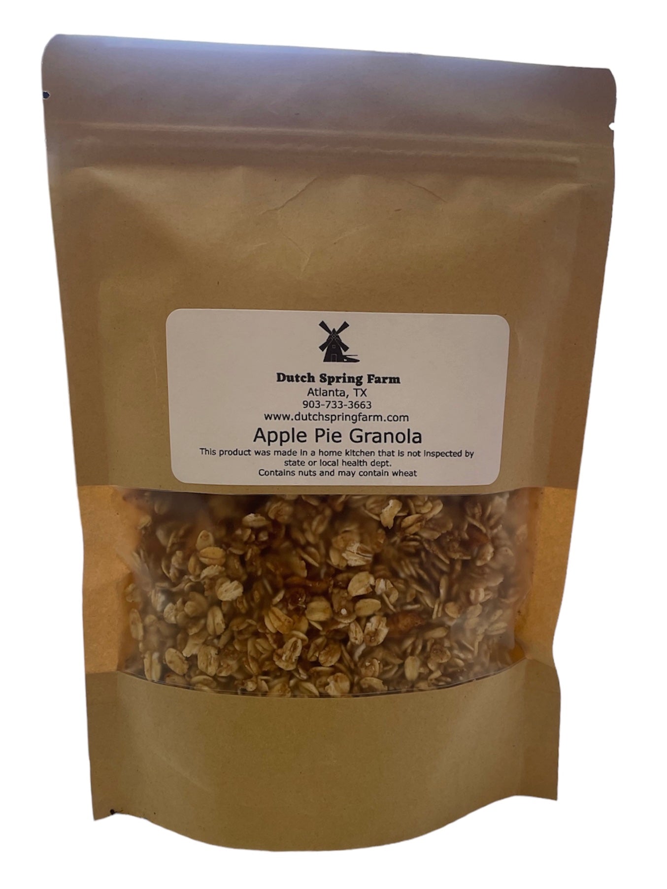 Dutch Springs Farm | Granola