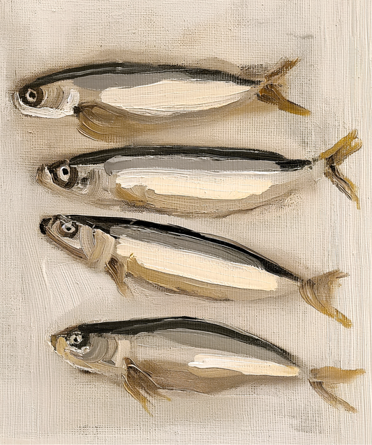 PRINT| Fishes