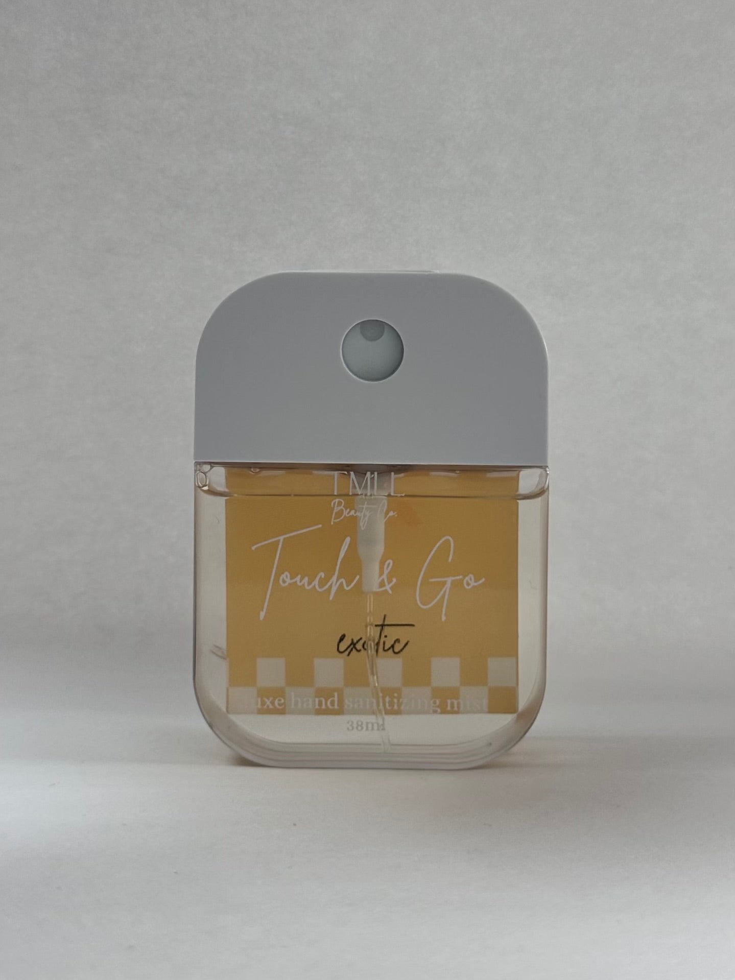 Touch & Go Luxe Hand Sanitizer Mist