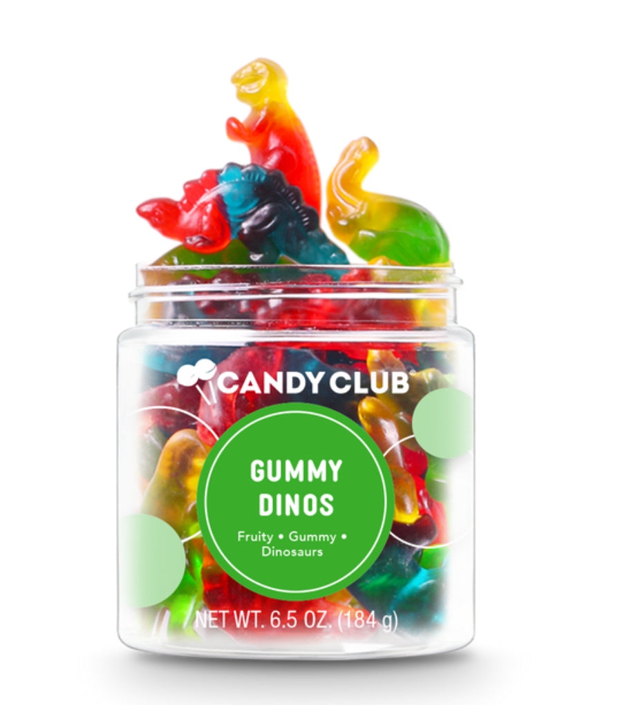 Gummy Dinos