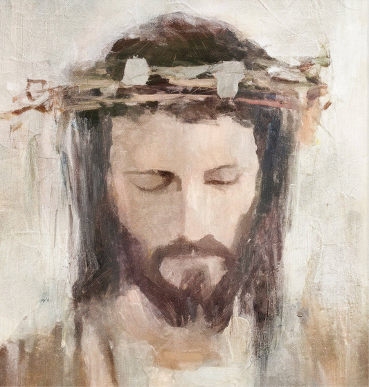 PRINT| A King's Humility
