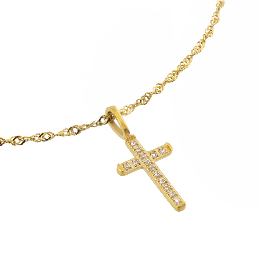 Diamond Cross