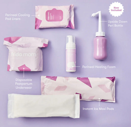 Postpartum recovery box