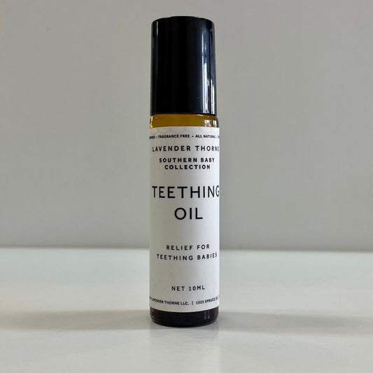 Lavender Thorne | Teething Oil