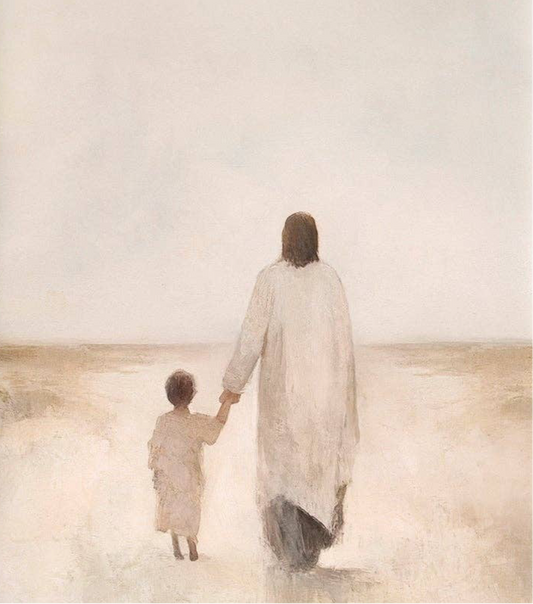 PRINT| Child with Jesus