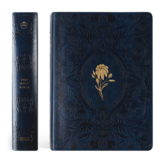 Csb Women's Study Bible: Versailles Theme