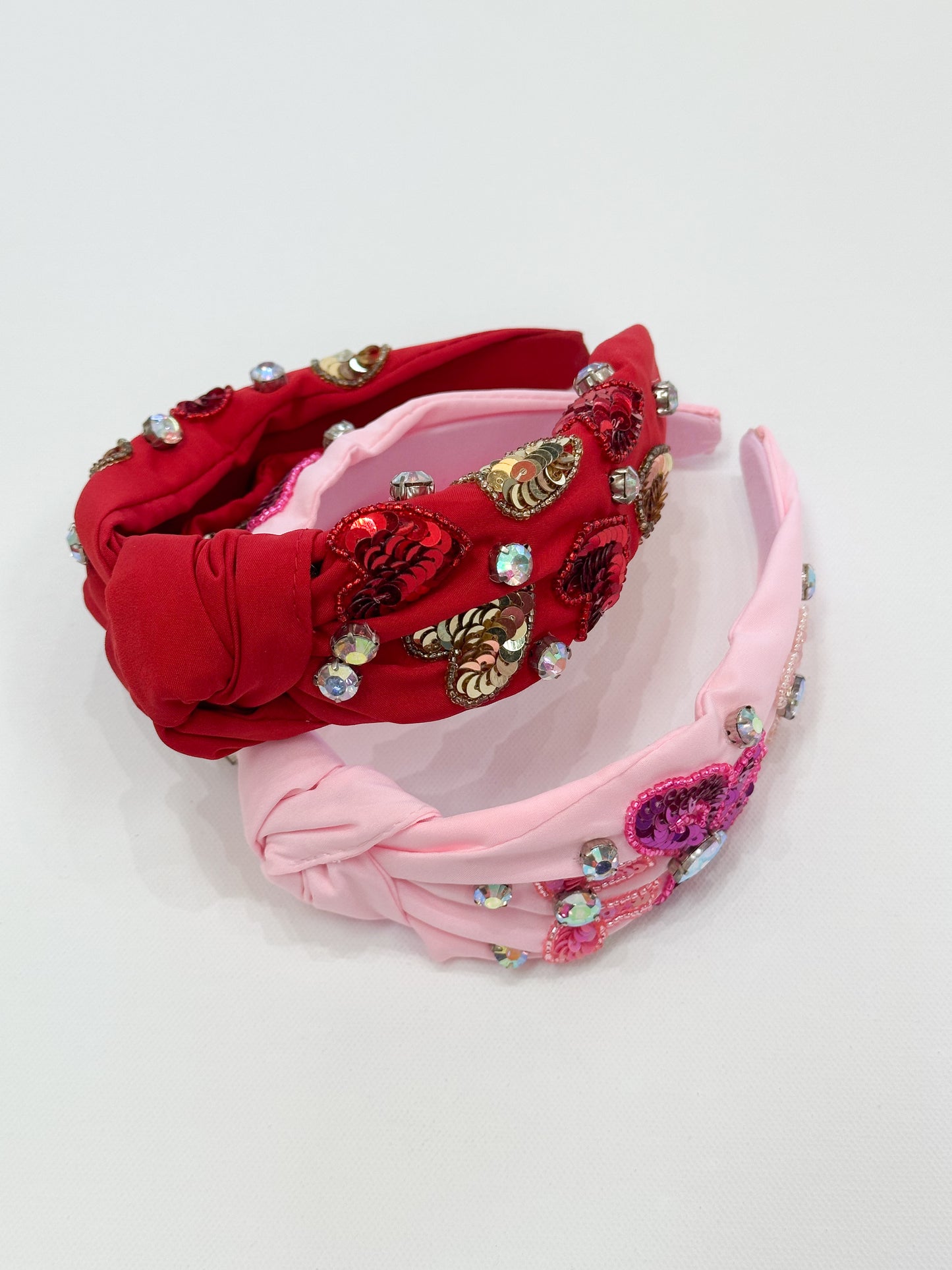 V-Day Headbands