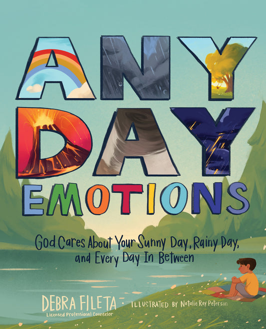 Any Day Emotions by Debra Fileta