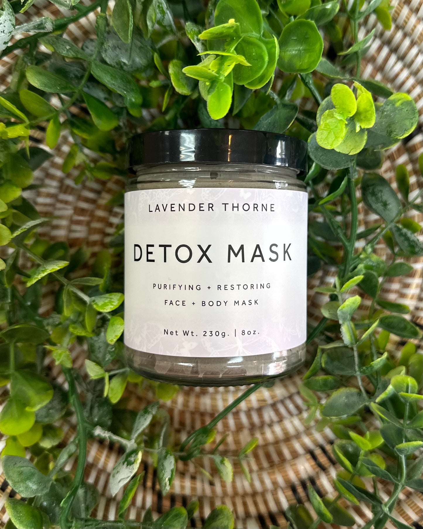 Lavender Thorne | Detox Mask