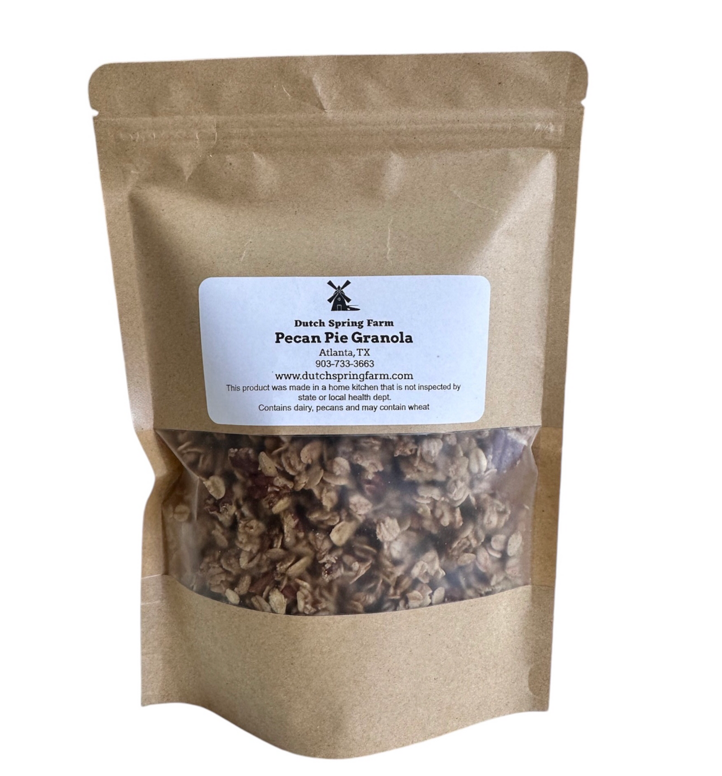 Dutch Springs Farm | Granola