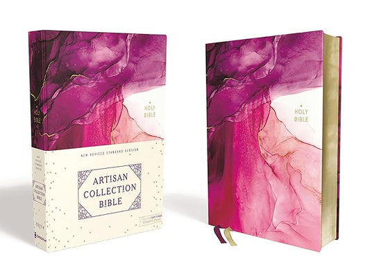 NIV Artisan Collection Bible