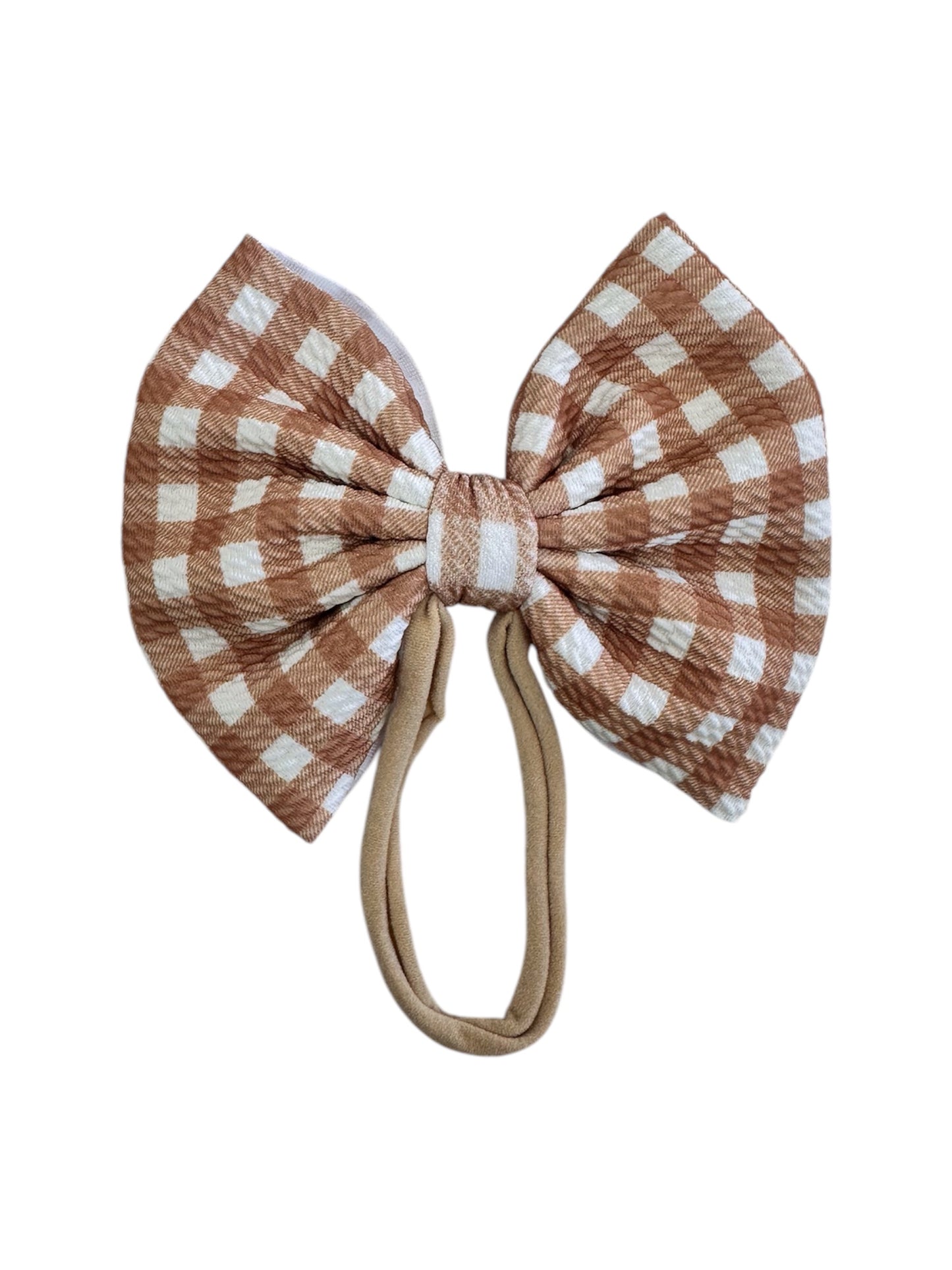 Medium | Hair Bows on Nylon