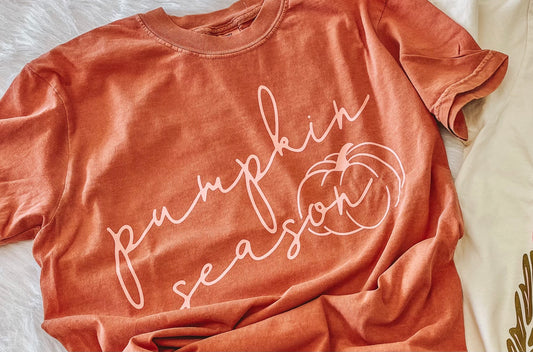 Simply Jess Designs | »Pumpkin Season« Tee