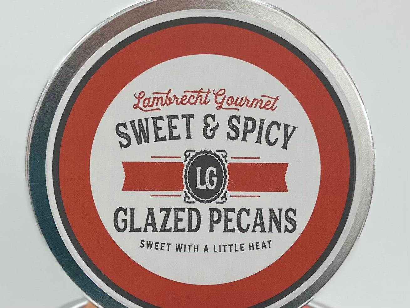 Sweet & Spicy Pecans
