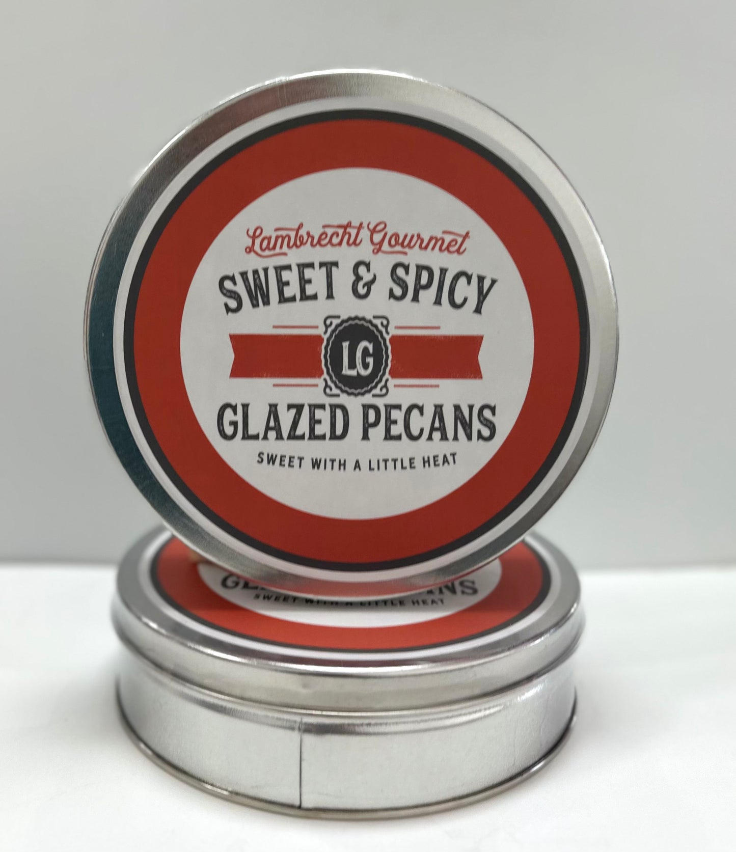 Sweet & Spicy Pecans