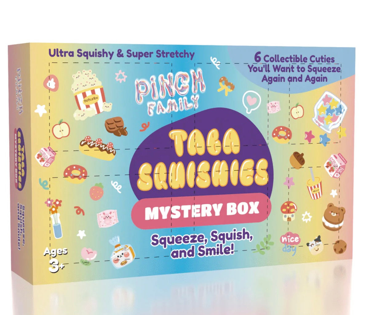 Taba Mystery Box