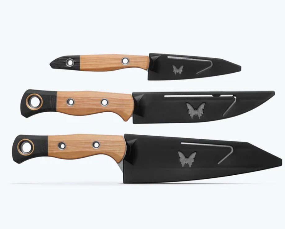 Maple Valley Richlite Three Piece Set