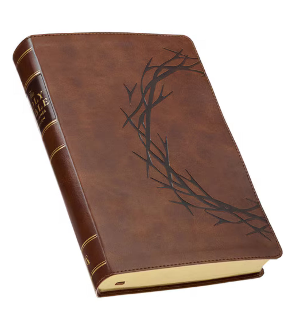 Crown of Thorns KJV Bible